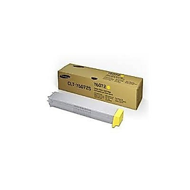 Samsung CLT-Y6072 Sarı Orjinal Toner - CLX 9250 / CLX 9350
