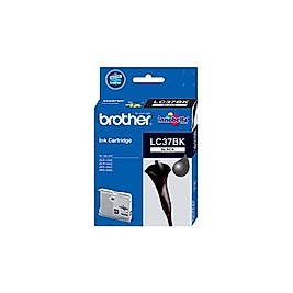 Brother LC37BK Siyah Orjinal Kartuş - DCP-110C