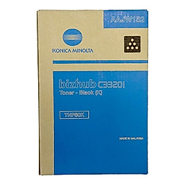 Konica Minolta TNP-80 (AAJW152) Siyah Orjinal Toner - C3320i