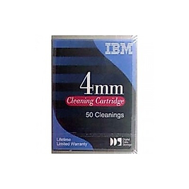 IBM 21F8763 DDS1, DDS2, DDS3, DDS4, DAT-72 Temizleme Kartuşu