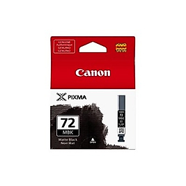 Canon PGI-72MBK (6402B001) Mat Siyah Orjinal Kartuş - Pixma Pro-10