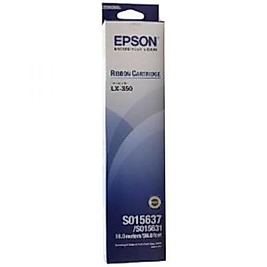 Epson LX-350 (S015637) Orjinal Şerit - LX-300+ / LX-350