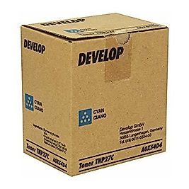 Develop TNP-27C Mavi Orjinal Toner - Ineo +C25