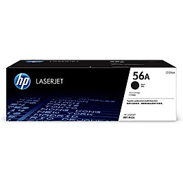 HP CF256A (56A) Siyah Orjinal Toner - Laserjet M433a / M436dn