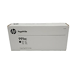 HP M0K29XC (991XC) Siyah Orjinal Kartuş - PageWide Pro 750dw / MFP 772dn