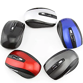 GOSMART GS-MS-02 KABLOSUZ MOUSE MAVİ İKİNCİ EL
