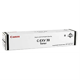 Canon C-EXV38 (4791B002) Siyah Orjinal Toner - IR4045 / IR4051