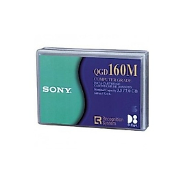 Sony QGD160M D8 8mm, 160m 7GB / 14GB Data Kartuşu