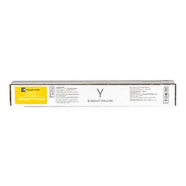 Triumph Adler CK-8514Y Sarı Orjinal Toner 5006Ci, 5007Ci, 6006Ci, 6007Ci (1T02NDATA0)