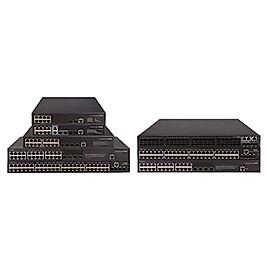 H3C S5130S-28S-HPWR-EI-AC L2 Ethernet Switch X SFP