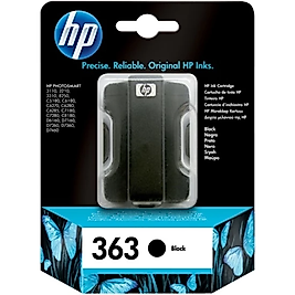 Hp C8721EE NR363 Orjinal Siyah Kartuş