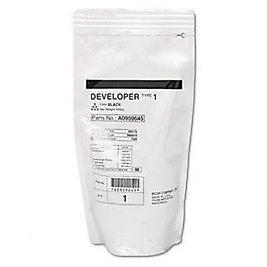 Ricoh A0959645 Type 1 Developer (885176) - FT-4022, FT-4027, FT-4127, FT-4522