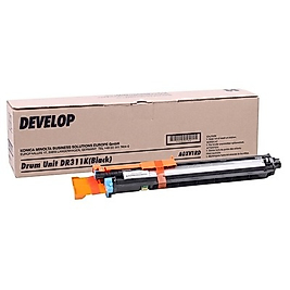 Develop DR-311 (A0XV1RD) Siyah Orjinal Drum Ünitesi - İneo +220 / +280