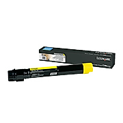 LEXMARK X950X2YG X950 SARI TONER (22.000 SAYFA)