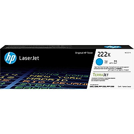HP W2221X (222X) Yüksek Kapasite Mavi Orjinal Toner - LaserJet Pro 3201