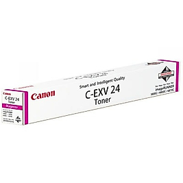 Canon C-EXV24M (2449B002) Kırmızı Orjinal Toner - IR-C5068 / IR-C5058 / IR-C5800