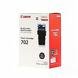 Canon CRG-702BK (9645A004) Siyah Orjinal Toner - LBP5960