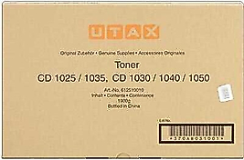 Utax CD 1025 Toner CD 1030 1040 1050 TriumphAdler Orjinal Toner