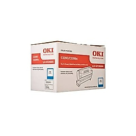 OKI 42126664 Mavi Orjinal Drum Ünitesi - C3200