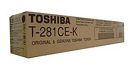 Toshiba T-281CE-K Siyah Orjinal Toner 2050C/ 351C (T12015)
