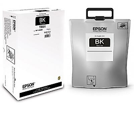 Epson C13T869140 Siyah Orjinal Mürekkep Workforce Pro WF-R8590