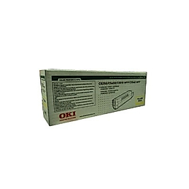 OKI 42804570 Sarı Orjinal Toner - C5250 / C5450