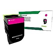 LEXMARK 70C8HM0 CS310/410/510 KIRMIZI TONER (3.000 Sayfa)