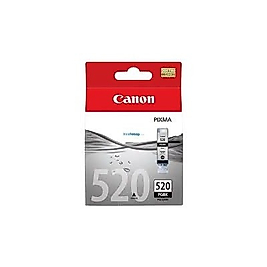 Canon PGI-520BK (2932B004AA) Siyah Orjinal Kartuş - MP540 / MP620
