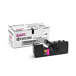 Kyocera TK-5430M Kırmızı Orjinal Toner - MA2100CFX / PA2100CX