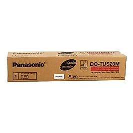 Panasonic DQ-TUS20M Kırmızı Orjinal Toner - DP-C264 / DP-C323 / CP-C354