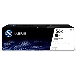 HP CF256X (56X) Siyah Orjinal Toner Yüksek Kapasite - LaserJet M433A / M436dn