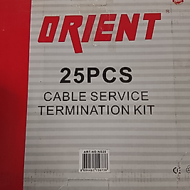 ORIENT SERVİS KİTİ 25 PARÇA ETHERNET KİTİ