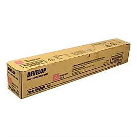 Develop TN-328M (AAV83D0) Kırmızı Orjinal Toner - Ineo +250i / +300i