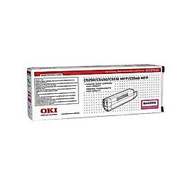 OKI 42127455 Kırmızı Orjinal Toner - C5250 / C5450