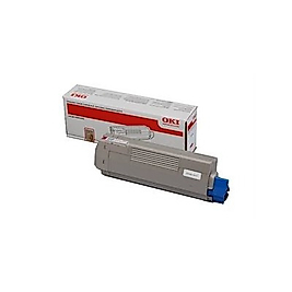 OKI 44315322 Kırmızı Orjinal Toner - C610