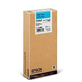 Epson C13T596500 Açık Mavi Orjinal Kartuş - Stylus Pro 7700 (E)