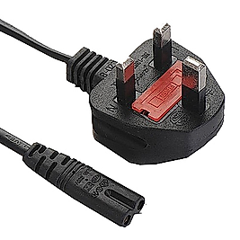 Amerikan/İngiliz Power Kablosu 1.2m TEYP FİŞİ