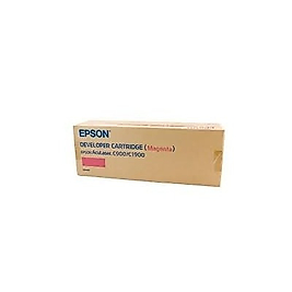 Epson C13S050098 Kırmızı Orjinal Toner Yüksek Kapasite - C900 / C1900