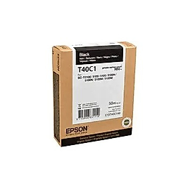 Epson C13T40C140 (T40C1) Siyah Orjinal Kartuş - SC-T3100