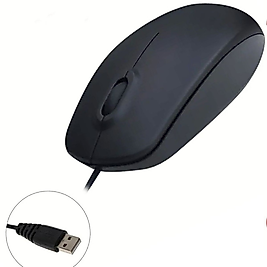 DELL Kablolu Mouse (İkinci El)