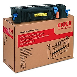 OKI 43363201 Orjinal Fuser Ünitesi - C5500n / C5800