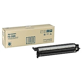 Sharp FO-25DC Siyah Orjinal Toner - FO-IS125N