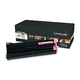 Lexmark C925X74G Kırmızı Orjinal Drum Ünitesi 
