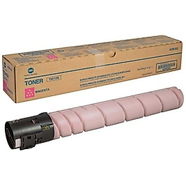 Konica Minolta TN-512M (A33K352) Kırmızı Orjinal Toner - Bizhub C454 / C554