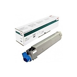 OKI 43837136 Siyah Orjinal Toner - C9655