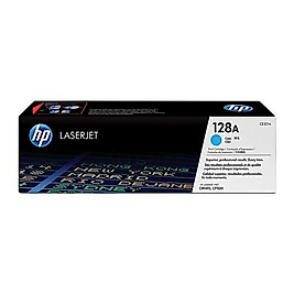 HP CE321A (128A) Mavi Orjinal Toner - CP1525 / CM1415