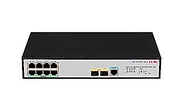 H3C S5120V3-10P-PWR-LI L3 ETHERNET SWITCH WITH 8*10/100/1000BASE-T POE+ PORTS (AC 125W) AND 2*1000BASE-X SFP PORTS,(AC)