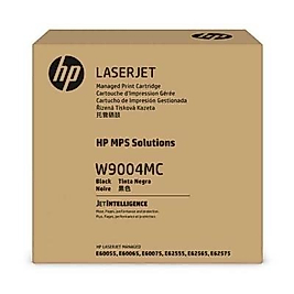 HP W9004MC Siyah Orjinal Toner - Laserjet Managed E60055 / E60075