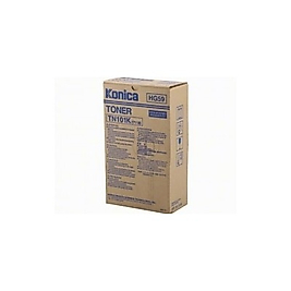 Konica Minolta TN-101K (950280) Orjinal Toner - 7115 / 7218