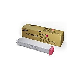 Samsung CLT-M6072S/ELS Kırmızı Orjinal Toner - CLX 9250 / CLX 9350